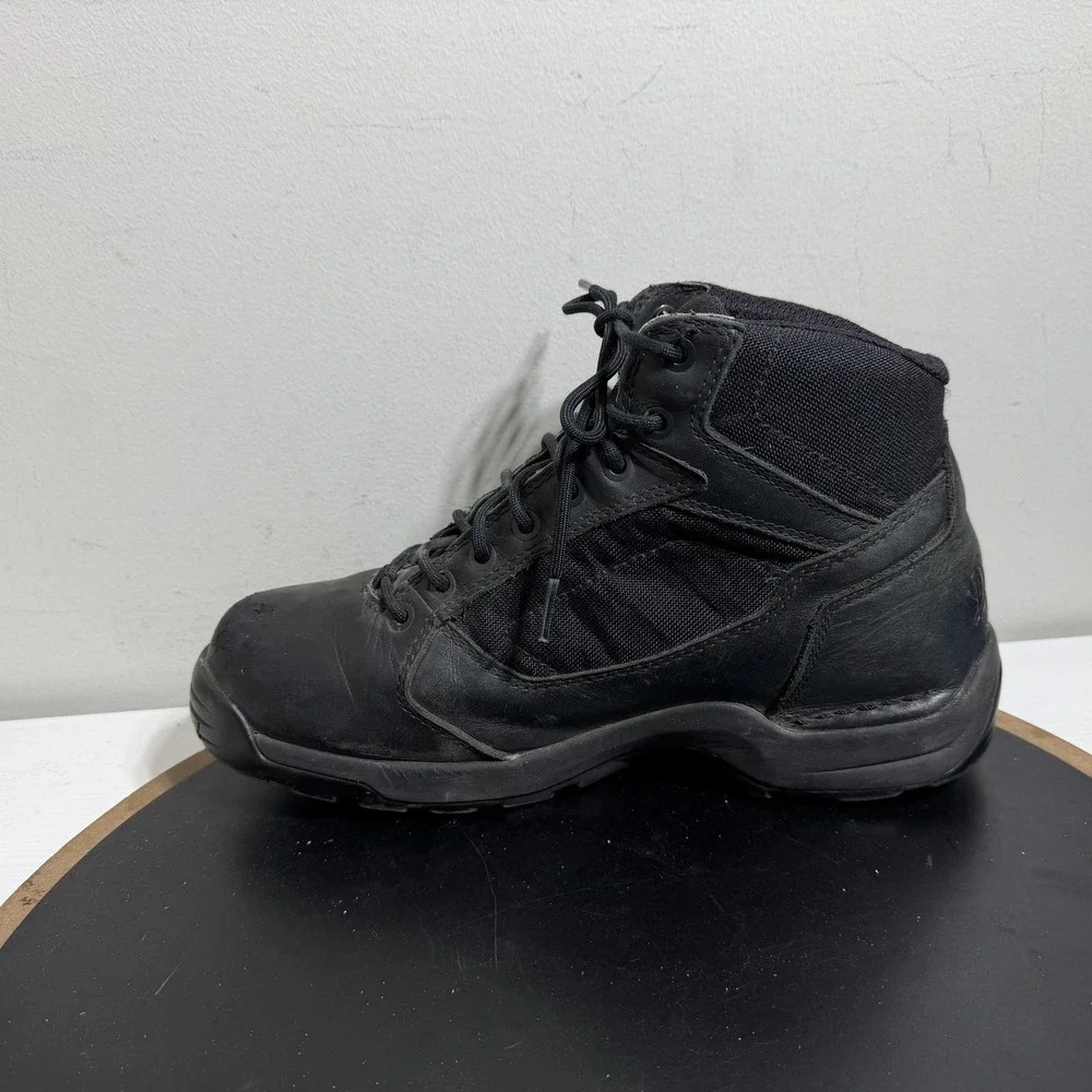 Danner Striker Torrent Boots Mens Size‎ 8.5 Black Gore-Tex Work Combat 43027